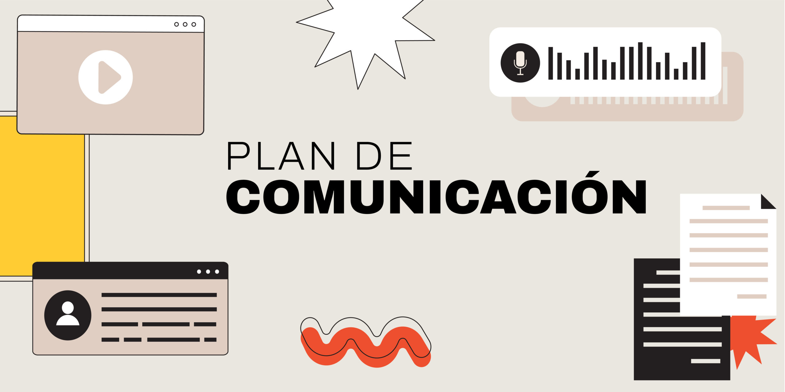 ¿Qué es un plan de comunicación?