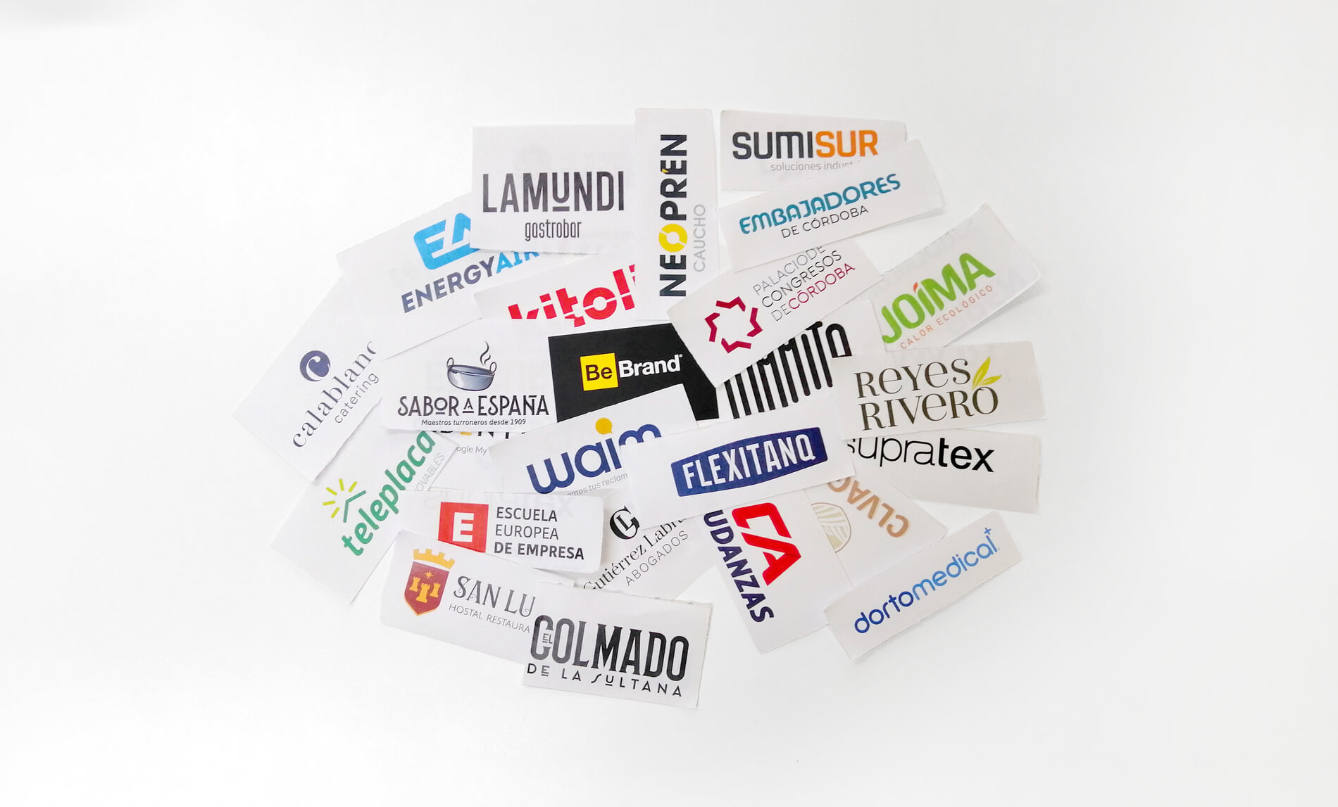 Tipos de logos que existen