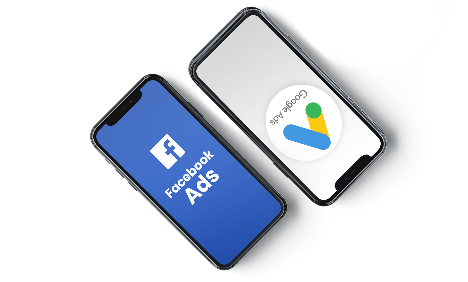 Google Ads Vs Facebook Ads - BeBrand