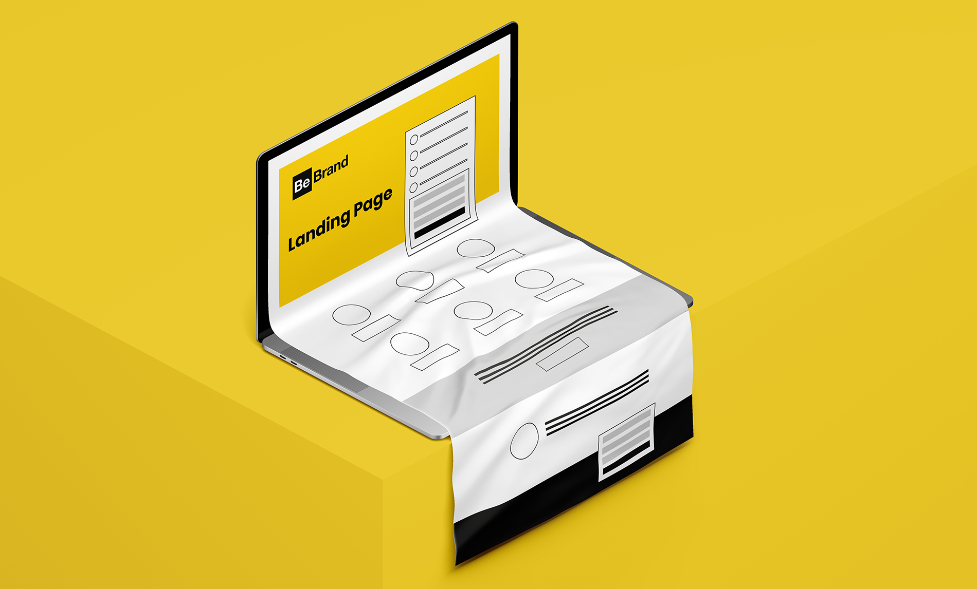 ¿Qué es una Landing Page y para qué sirve? - BeBrand