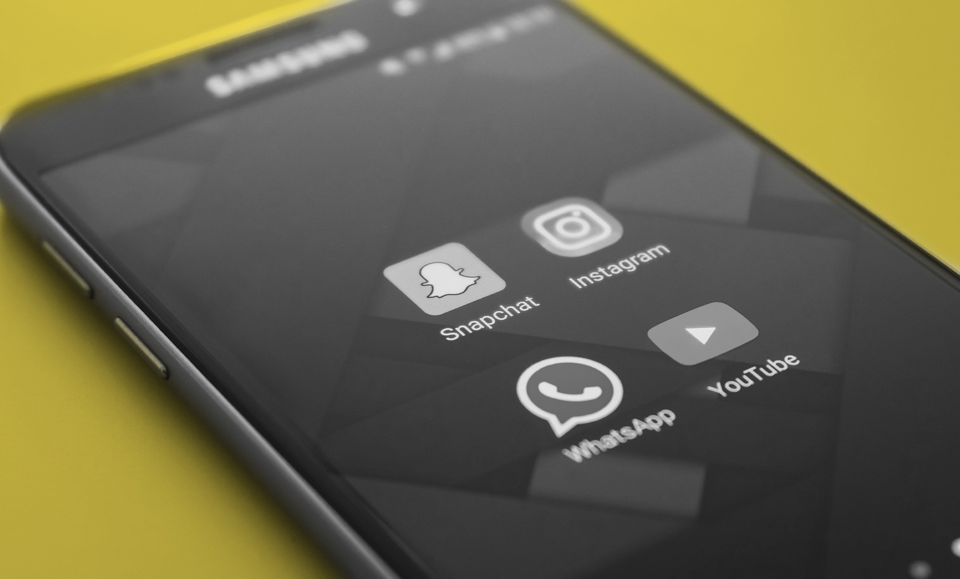 Las 5 Redes Sociales más utilizadas