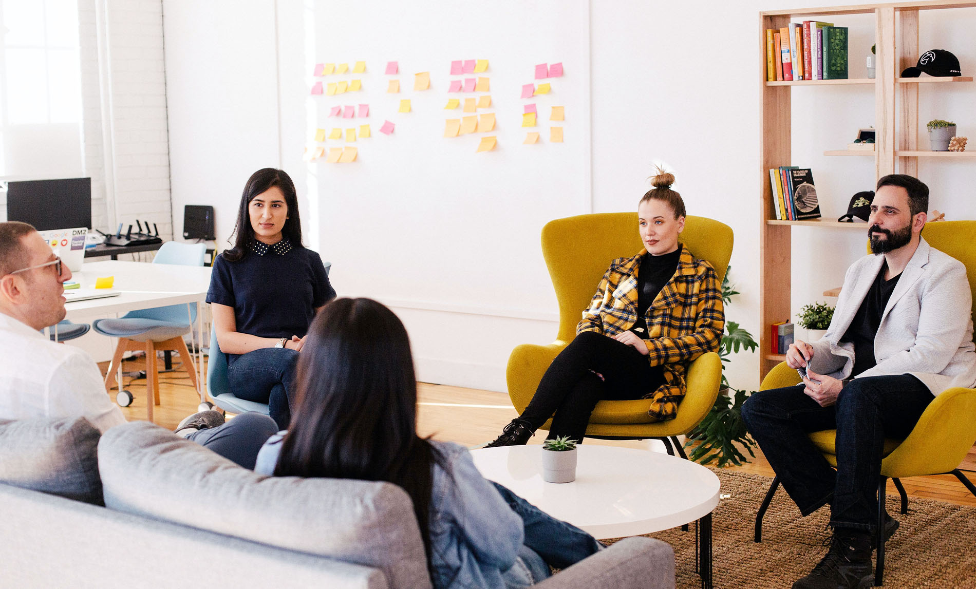 Reclutamiento y selección de personal para una empresa