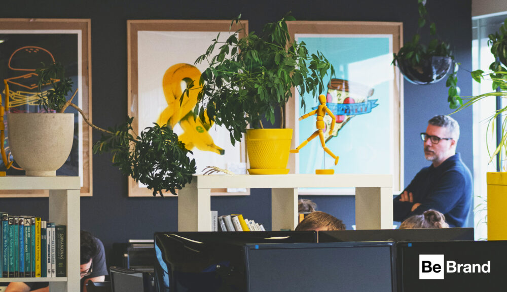 ¿Qué es una Agencia Branding? - BeBrand