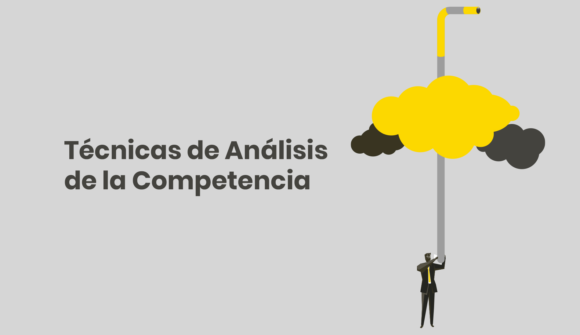 Técnicas de Análisis de la Competencia - BeBrand