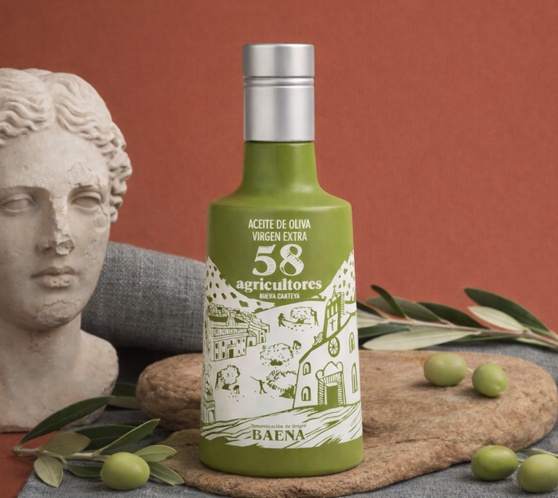 packaging-58 agricultores AOVE-bebrand Image 1